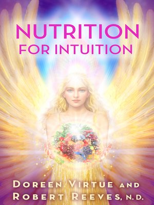 cover image of Nutrition for Intuition